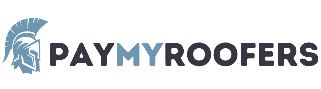 PayMyRoofers Logo